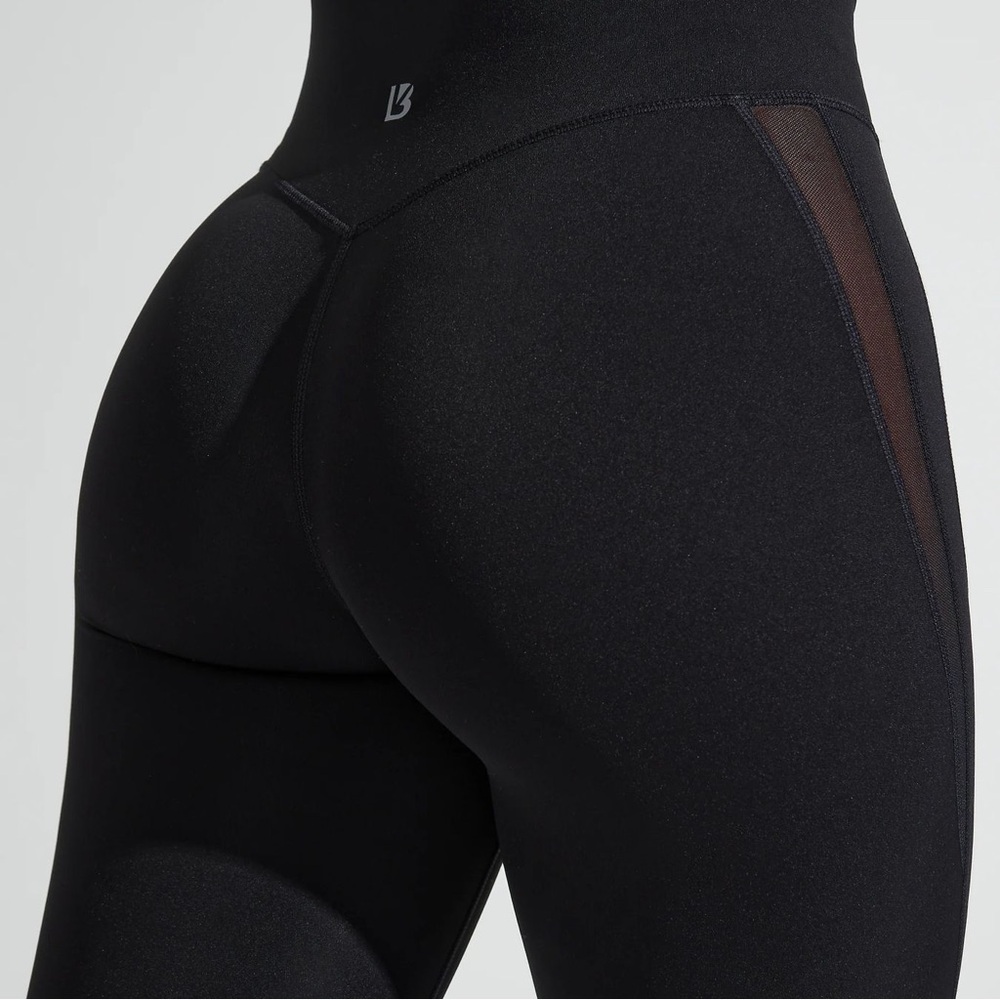 BuffBunny Black Leggings